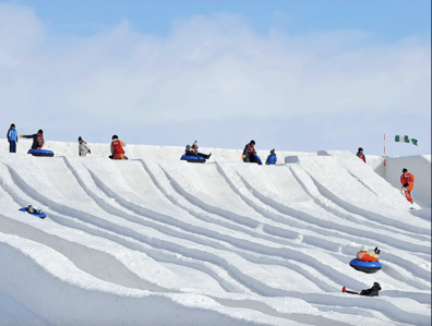 北海道雪祭-札幌雪祭-TSUDOME會場