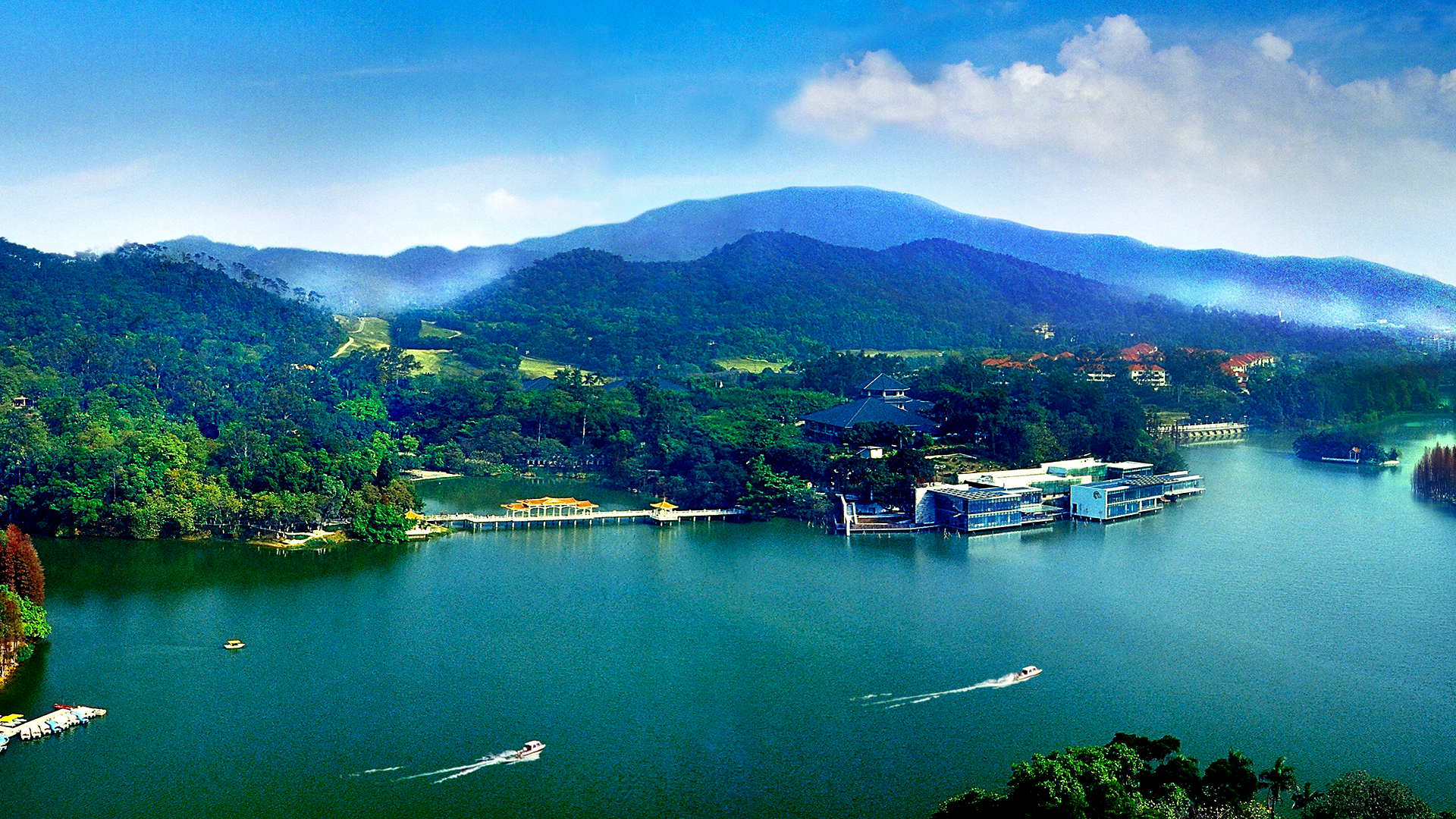 廣州好去處2024-廣州景點-白雲山