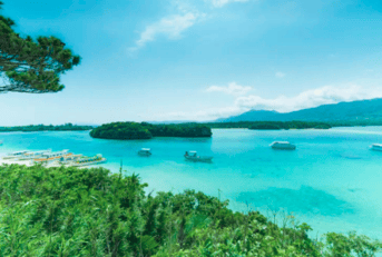 沖繩潛水-宮古島新城海岸