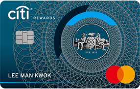 CITIREWARDSMASTERCARD