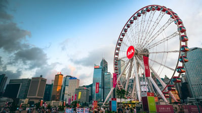 香港摩天輪