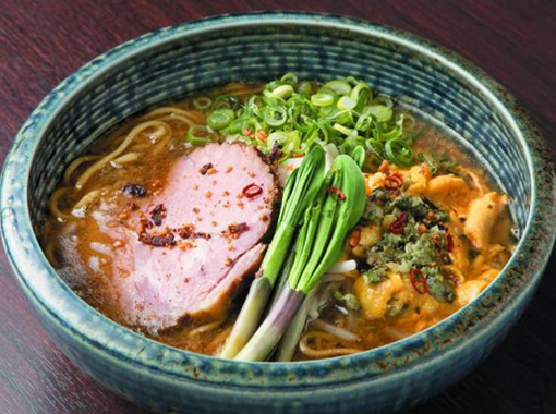 MH KOL Blog - Sapporo Miso Ramen