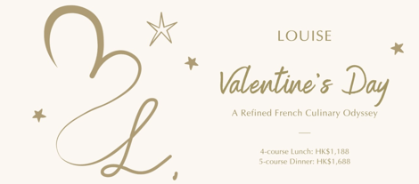 LOUISE Valentine's Day