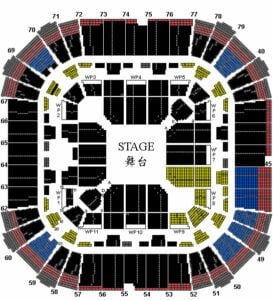 周國賢演唱會2022座位表 urbtix公開發售