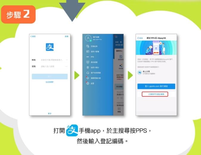 Alipay PPS 2