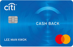 Citi Cash Back Card