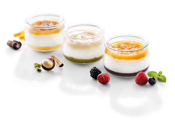 Caprichos De Yoghourt