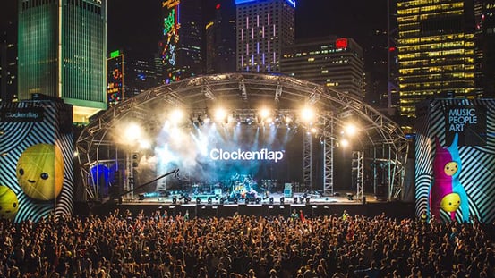 Clockenflap