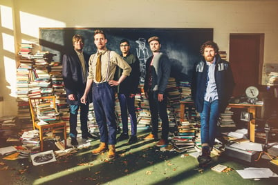 BBC年度新聲：Kaiser Chiefs