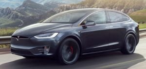 TESLA MODEL X