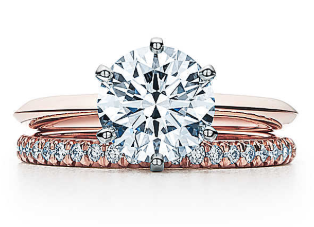 THE TIFFANY® SETTING