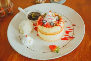 Aroma Dessert Cafe