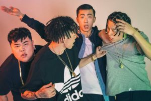 中國Hip Hop新勢力： Higher Brothers