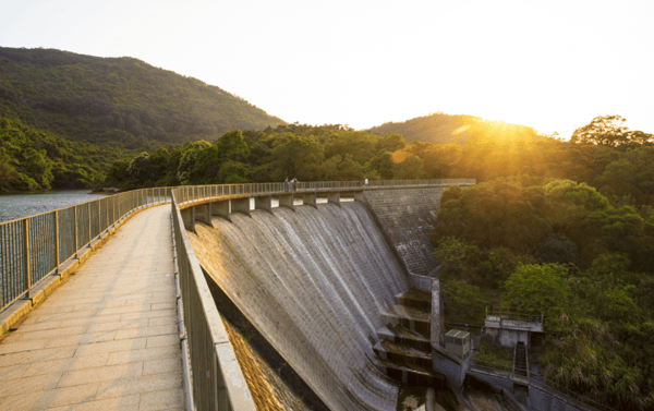 河背水塘家樂徑