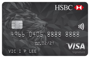 hsbcVisaSignature