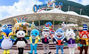 ocean park