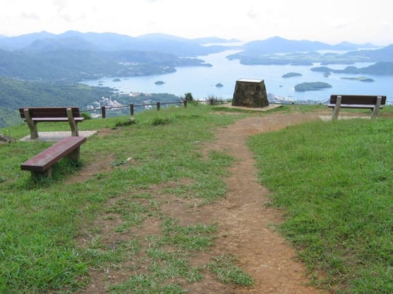 馬鞍山郊遊徑