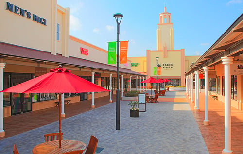 酒酒井PREMIUM OUTLETS