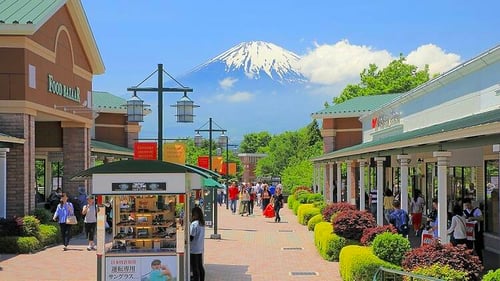 御殿場PREMIUM OUTLETS